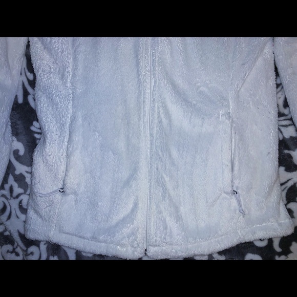 The North Face zip up jacket - Picture 5 of 5